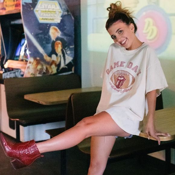 Rolling Stones Gameday Tee - Picture 3 of 3